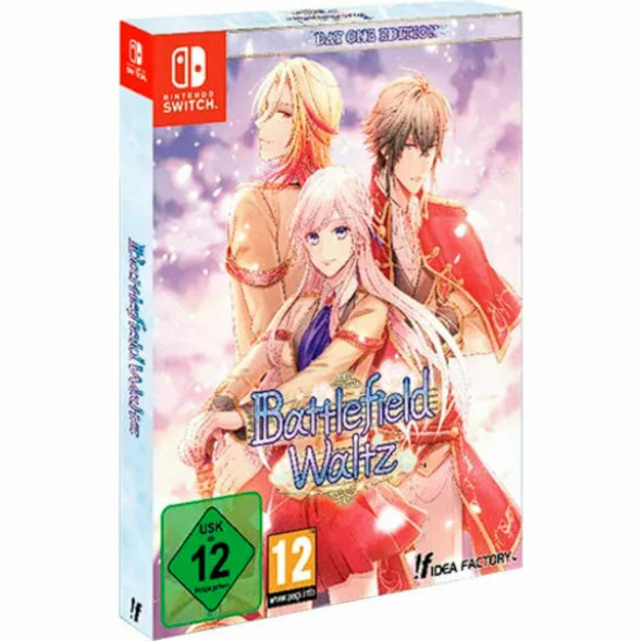 Игра Battlefield Waltz. Day One Edition [Nintendo Switch, английская версия] в Перми