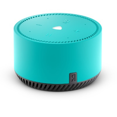 Умная колонка Яндекс.Станция Лайт, мята в Перми