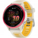 Умные часы Garmin Forerunner 570 42 мм Raspberry Aluminium/Translucent Bone/Mango 010-02970-02 в Перми