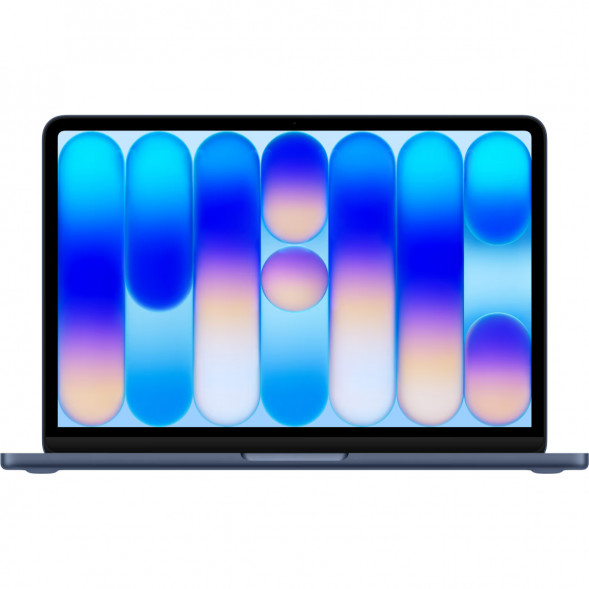 Ноутбук Apple MacBook Neo MHFF4 (A18 Pro 5-Core GPU, 8/256GB), Синий/Indigo в Перми