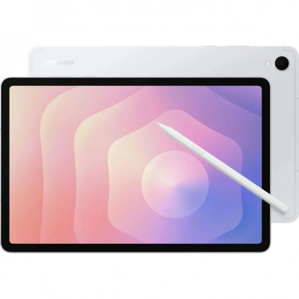 Планшет Samsung Galaxy Tab S11 SM-X736 12ГБ/128ГБ LTE, Silver в Перми