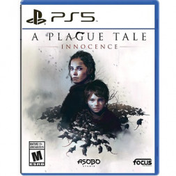 A Plague Tale: Innocence HD [PS5, русские субтитры]