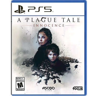 A Plague Tale: Innocence HD [PS5, русские субтитры] в Перми