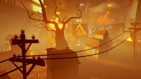 Игра Hello Neighbor: Hide and Seek [PS4, русские субтитры] в Перми