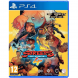 Игра Streets of Rage 4 [PS4, русские субтитры] в Перми
