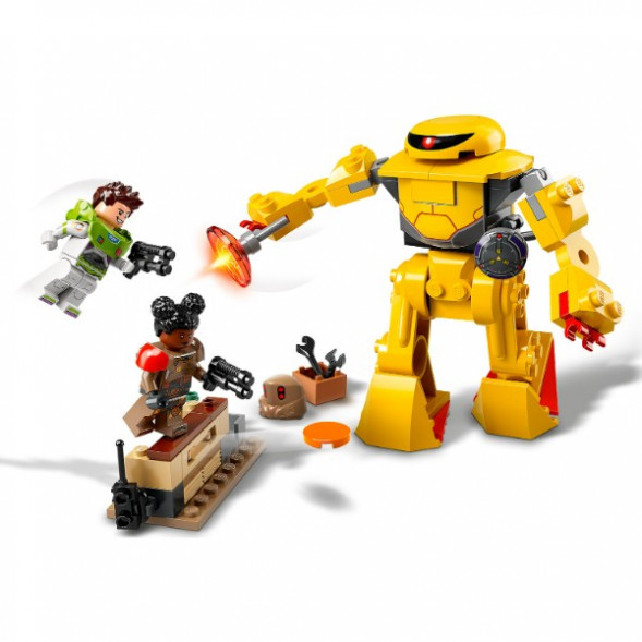 Конструктор LEGO Super Heroes 76830 Погоня за Циклопом в Перми