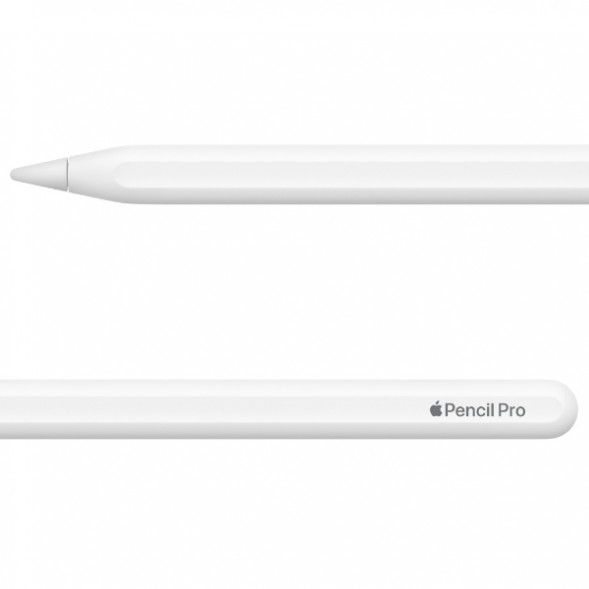 Стилус Apple Pencil Pro для iPad M4 Pro / Air (2024) MX2D3AM/A, белый в Перми