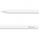 Стилус Apple Pencil Pro для iPad M4 Pro / Air (2024) MX2D3AM/A, белый в Перми
