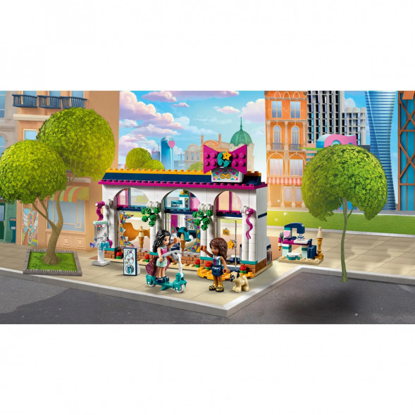 Конструктор LEGO Friends 41344 Магазин аксессуаров Андреа в Перми