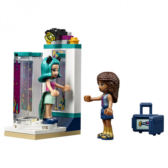 Конструктор LEGO Friends 41344 Магазин аксессуаров Андреа в Перми