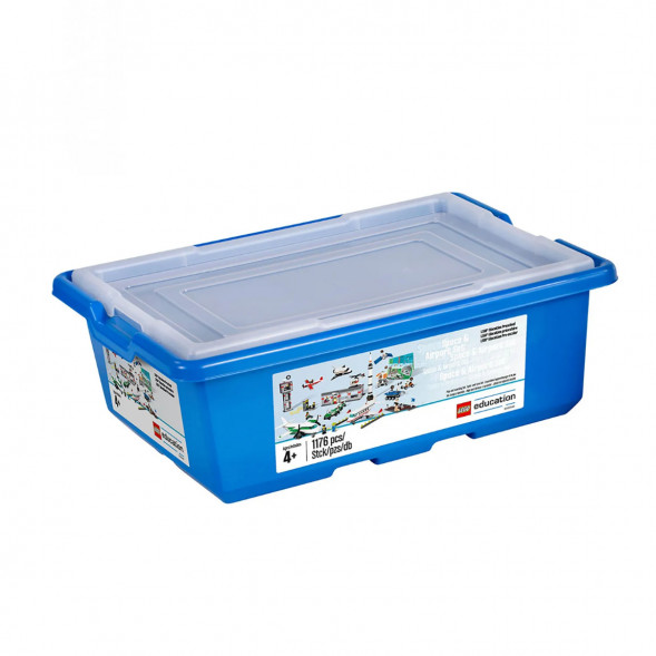 Конструктор LEGO Education 9335 Космос и аэропорт  в Перми