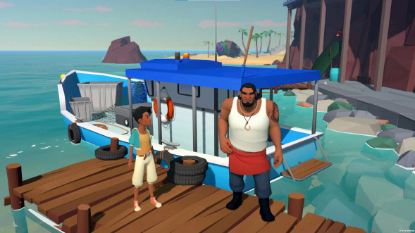 Игра Dolphin Spirit: Ocean Mission [Nintendo Switch, русские субтитры] в Перми