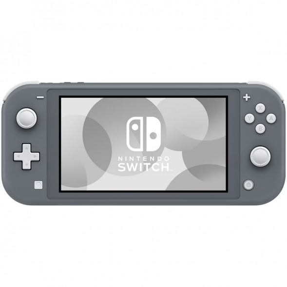 Игровая приставка Nintendo Switch Lite Gray в Перми