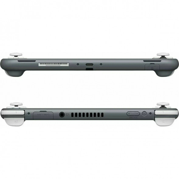 Игровая приставка Nintendo Switch Lite Gray в Перми