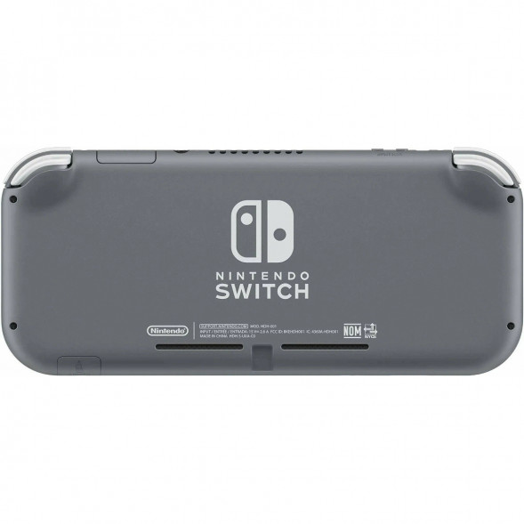 Игровая приставка Nintendo Switch Lite Gray в Перми