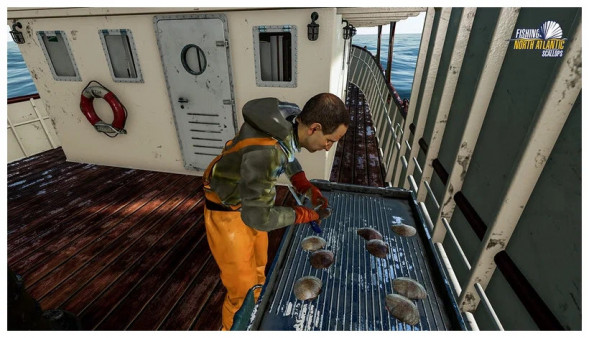 Игра Fishing: Norh Atlantic. Complete Edition [PS5, русские субтитры] в Перми