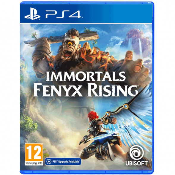 Игра Immortals Fenyx Rising [PS4, русская версия] в Перми