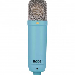 Микрофон студийный RODE NT1 Signature, Blue