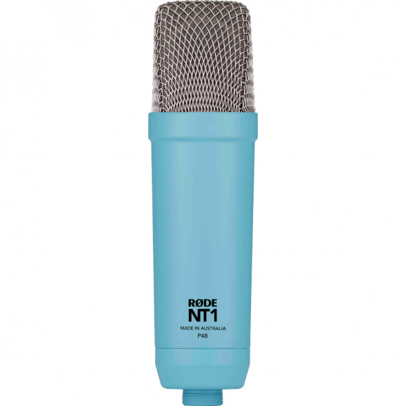 Микрофон студийный RODE NT1 Signature, Blue в Перми