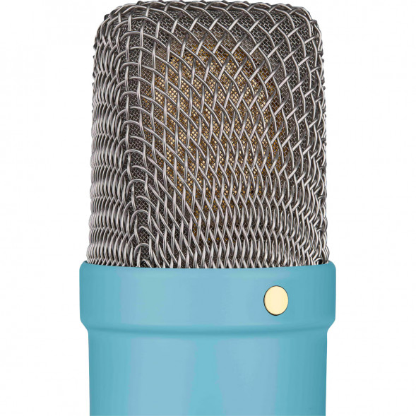 Микрофон студийный RODE NT1 Signature, Blue в Перми