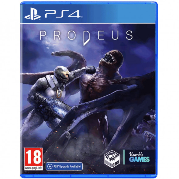 Игра Prodeus [PS4, русские субтитры] в Перми