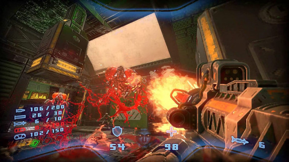Игра Prodeus [PS4, русские субтитры] в Перми