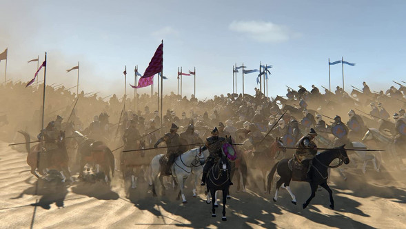 Игра Mount &amp;amp; Blade II: Bannerlord [PS4, русские субтитры] в Перми
