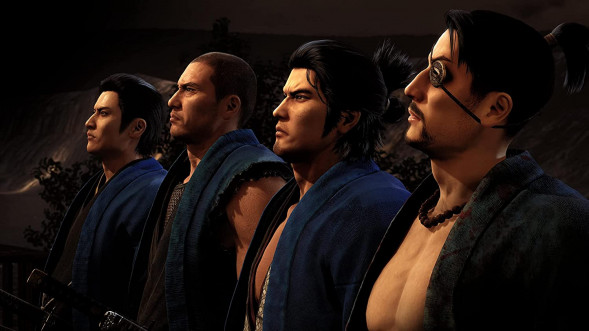 Like a Dragon: Ishin! [PS5, английская версия] в Перми