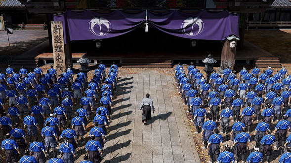 Like a Dragon: Ishin! [PS5, английская версия] в Перми