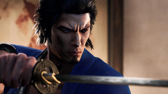 Like a Dragon: Ishin! [PS5, английская версия] в Перми