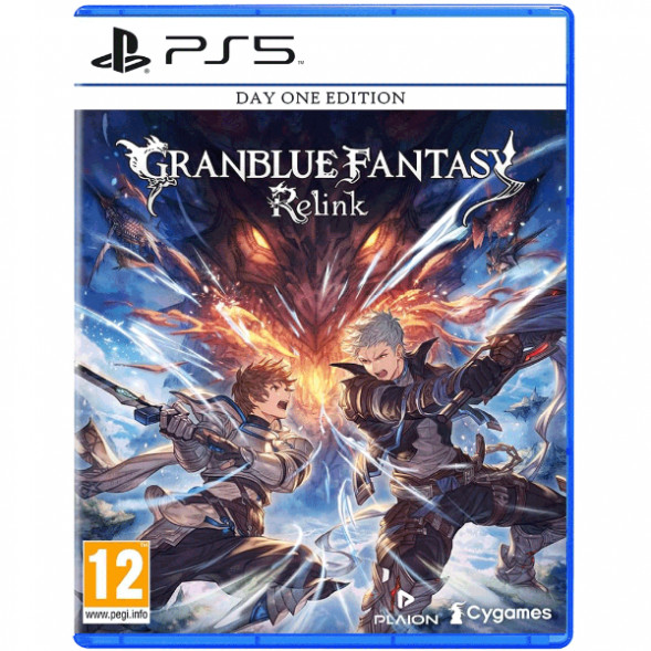 Игра Granblue Fantasy: Relink [PS5, английская версия] в Перми