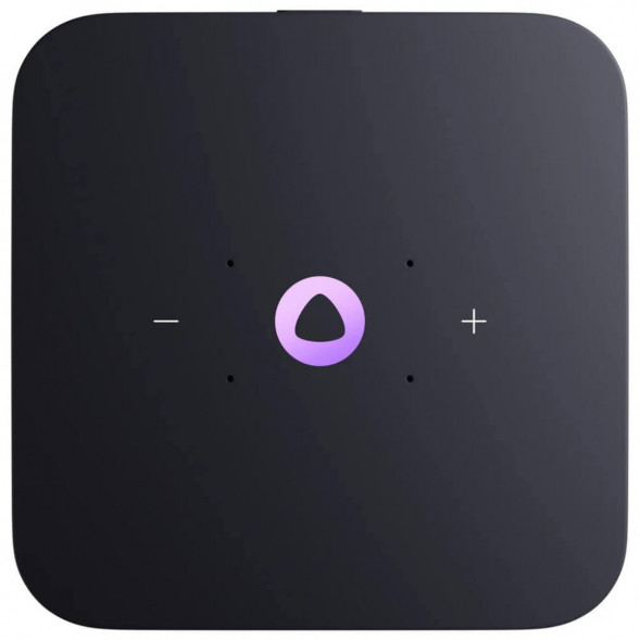 Умная колонка Яндекс Станция Миди с Алисой на YaGPT, оранжевый в Перми