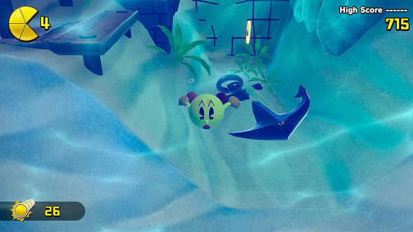 Игра Pac-Man World: Re-Pac [Nintendo Switch, русские субтитры] в Перми