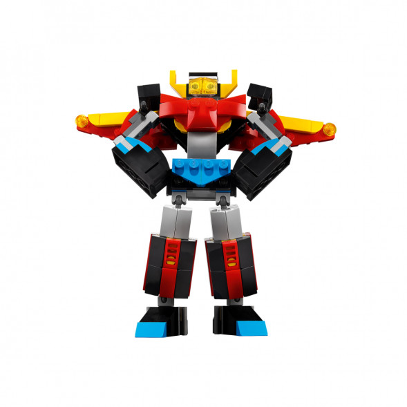 Конструктор LEGO Creator 31124 Суперробот в Перми