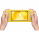 Игровая приставка Nintendo Switch Lite 32 ГБ, желтый в Перми