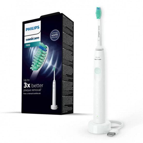 Электрическая звуковая зубная щетка Philips Sonicare HX3641/11 в Перми