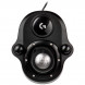 Комплектующие для руля Logitech G Driving Force Shifter, черный в Перми