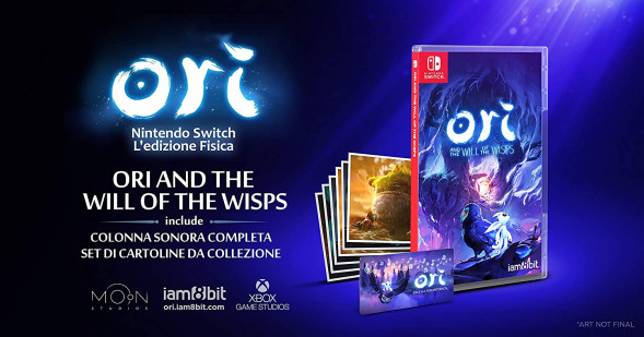 Игра Ori and the Will of the Wisps [Nintendo Switch, русские субтитры] в Перми