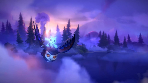 Игра Ori and the Will of the Wisps [Nintendo Switch, русские субтитры] в Перми