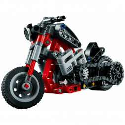 Конструктор LEGO Technic 42132 Мотоцикл