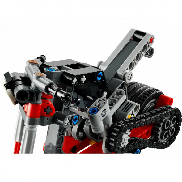 Конструктор LEGO Technic 42132 Мотоцикл в Перми