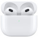 Беспроводные наушники Apple AirPods 3 Lightning Charging Case, белый  в Перми