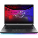 Ноутбук игровой ASUS ROG Strix G16 G615JMR-TS415 (16&amp;quot;, IPS, Intel Core i7-14650HX 2.2ГГц, 16-ядерный, 16ГБ DDR5, 512 ГБ SSD, NVIDIA GeForce RTX 5060 - 8 ГБ, без ОС), серый в Перми