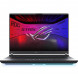 Ноутбук игровой ASUS ROG Strix G16 G615JMR-TS415 (16&amp;quot;, IPS, Intel Core i7-14650HX 2.2ГГц, 16-ядерный, 16ГБ DDR5, 512 ГБ SSD, NVIDIA GeForce RTX 5060 - 8 ГБ, без ОС), серый в Перми