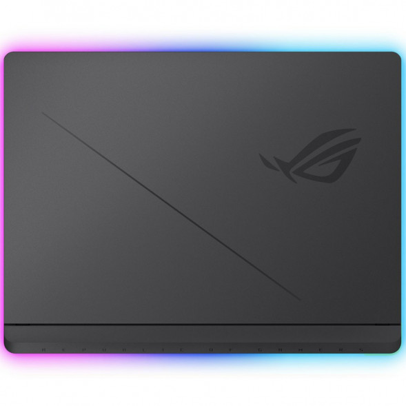 Ноутбук игровой ASUS ROG Strix G16 G615JMR-TS415 (16&amp;quot;, IPS, Intel Core i7-14650HX 2.2ГГц, 16-ядерный, 16ГБ DDR5, 512 ГБ SSD, NVIDIA GeForce RTX 5060 - 8 ГБ, без ОС), серый в Перми