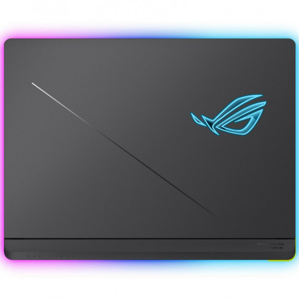 Ноутбук игровой ASUS ROG Strix G16 G615JMR-TS415 (16&amp;quot;, IPS, Intel Core i7-14650HX 2.2ГГц, 16-ядерный, 16ГБ DDR5, 512 ГБ SSD, NVIDIA GeForce RTX 5060 - 8 ГБ, без ОС), серый в Перми
