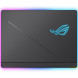 Ноутбук игровой ASUS ROG Strix G16 G615JMR-TS415 (16&amp;quot;, IPS, Intel Core i7-14650HX 2.2ГГц, 16-ядерный, 16ГБ DDR5, 512 ГБ SSD, NVIDIA GeForce RTX 5060 - 8 ГБ, без ОС), серый в Перми
