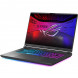 Ноутбук игровой ASUS ROG Strix G16 G615JMR-TS415 (16&amp;quot;, IPS, Intel Core i7-14650HX 2.2ГГц, 16-ядерный, 16ГБ DDR5, 512 ГБ SSD, NVIDIA GeForce RTX 5060 - 8 ГБ, без ОС), серый в Перми