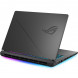 Ноутбук игровой ASUS ROG Strix G16 G615JMR-TS415 (16&amp;quot;, IPS, Intel Core i7-14650HX 2.2ГГц, 16-ядерный, 16ГБ DDR5, 512 ГБ SSD, NVIDIA GeForce RTX 5060 - 8 ГБ, без ОС), серый в Перми