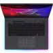 Ноутбук игровой ASUS ROG Strix G16 G615JMR-TS415 (16&amp;quot;, IPS, Intel Core i7-14650HX 2.2ГГц, 16-ядерный, 16ГБ DDR5, 512 ГБ SSD, NVIDIA GeForce RTX 5060 - 8 ГБ, без ОС), серый в Перми